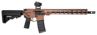 Bushmaster Bravo Zulu 5.56 NATO 16" - AR-15 Rifle